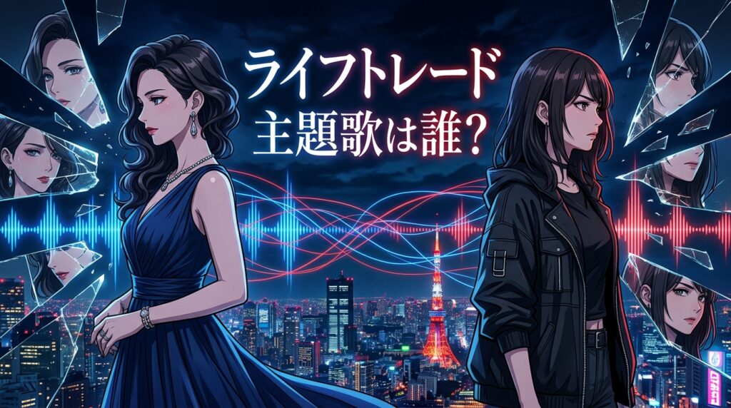 ライフトレードの主題歌は誰？OP・ED曲や発売日を徹底解説！