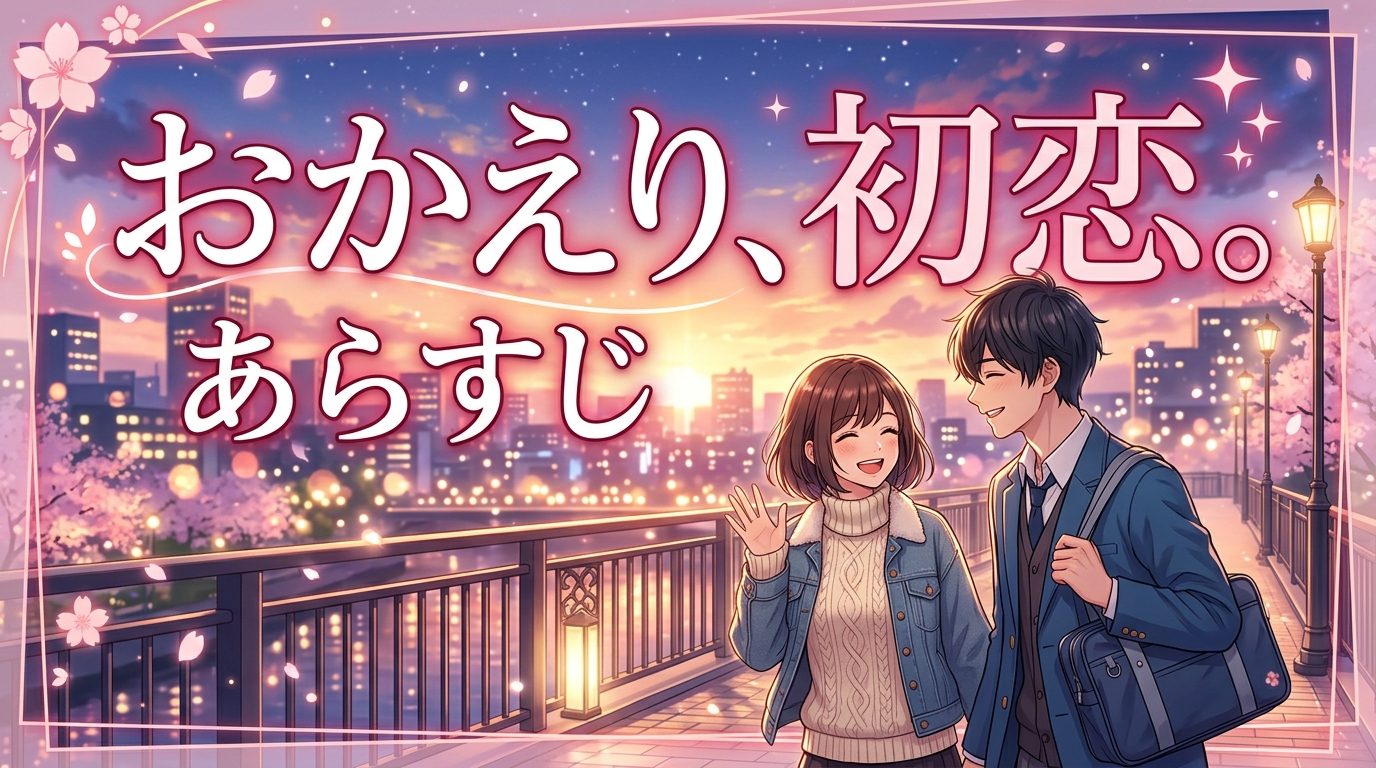 おかえり、初恋。 あらすじ