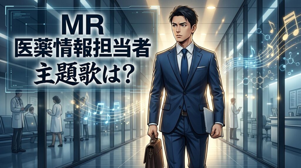 連続ドラマW「MR」の主題歌は誰？劇伴音楽や配信発売情報を解説！